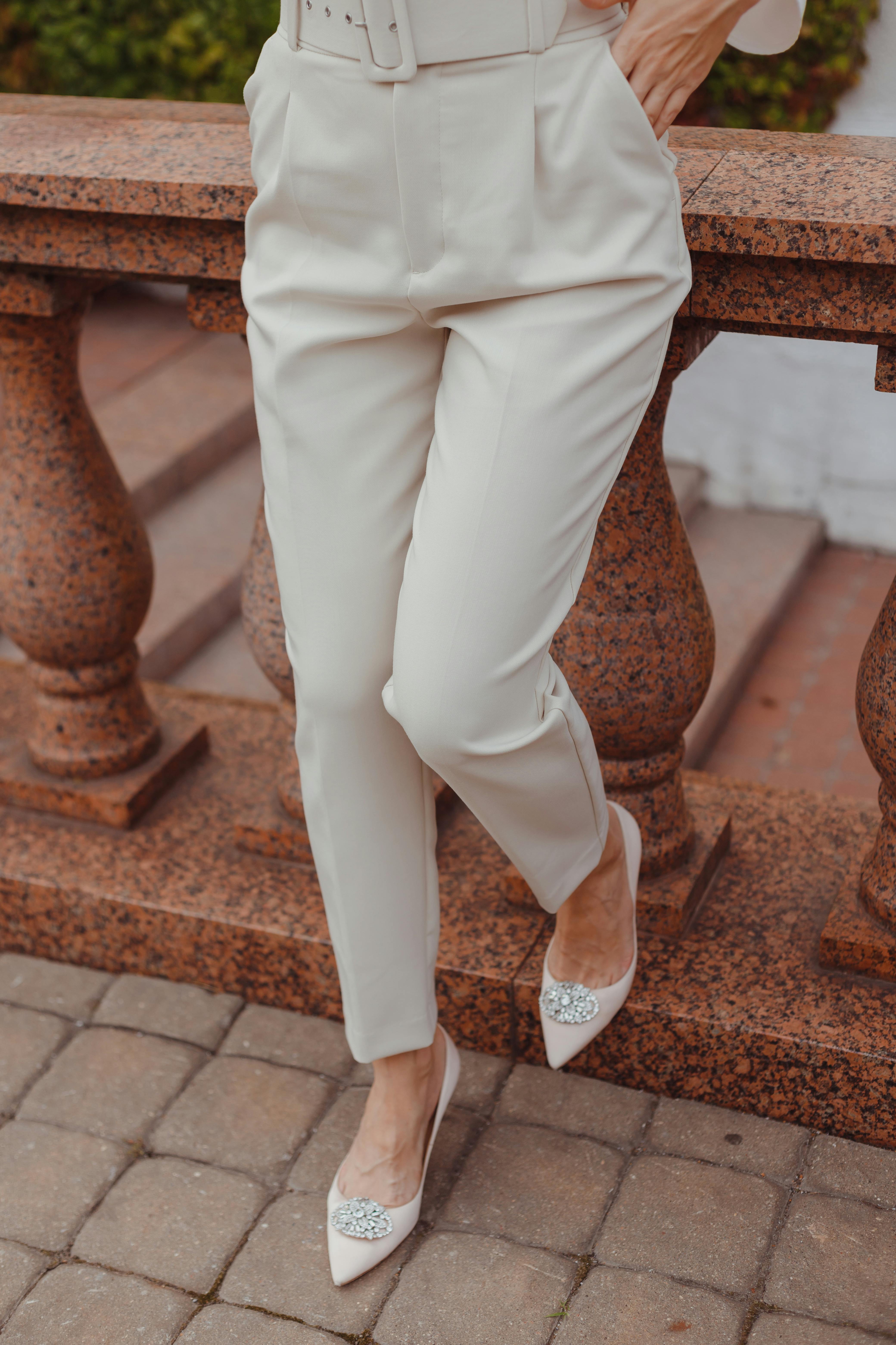 Calça Slim
